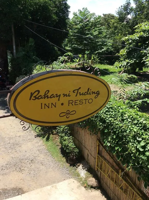 Bahay Ni Tuding - House Of Tuding Hotel Davao Philippines