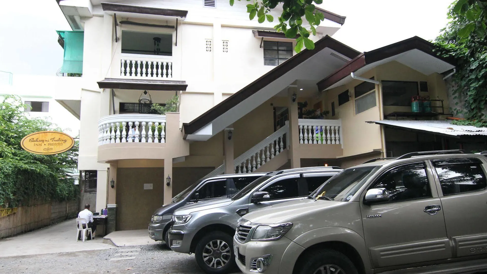 Bahay Ni Tuding - House Of Tuding Hotel Davao