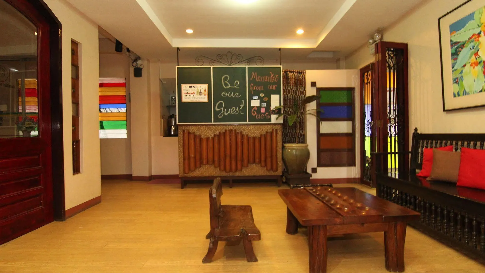 Bahay Ni Tuding - House Of Tuding Hotel Davao Philippines
