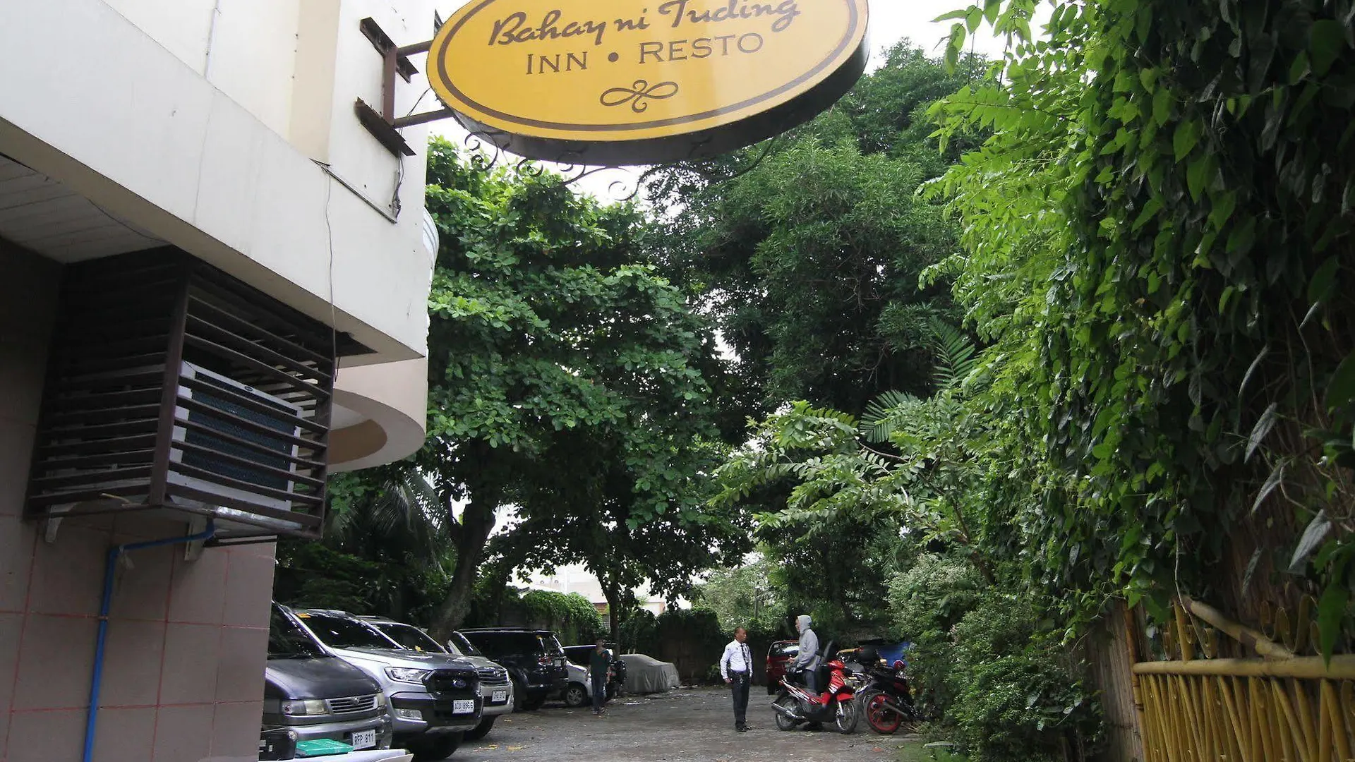 Bahay Ni Tuding - House Of Tuding Hotel Davao